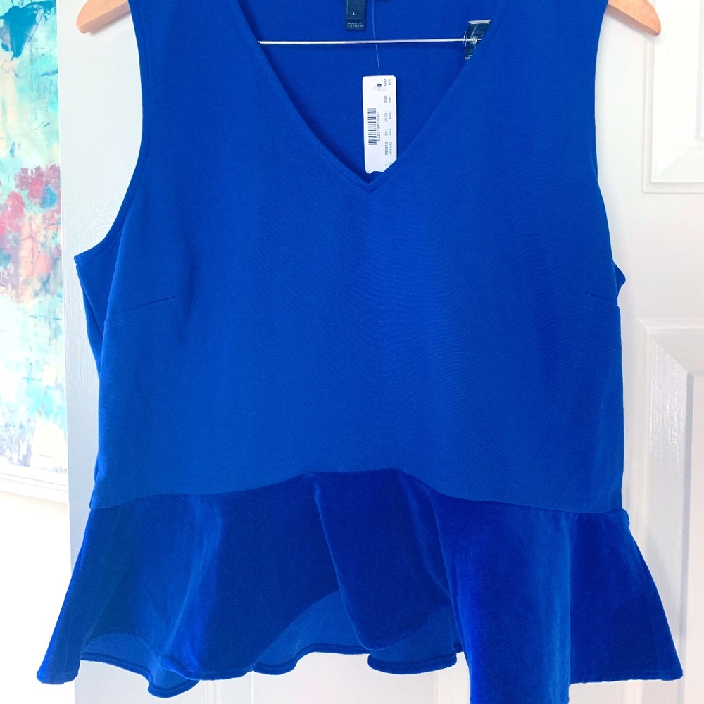 Blue Top